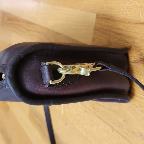 Vintage Coach Companion Bag - Picture 11 of 16